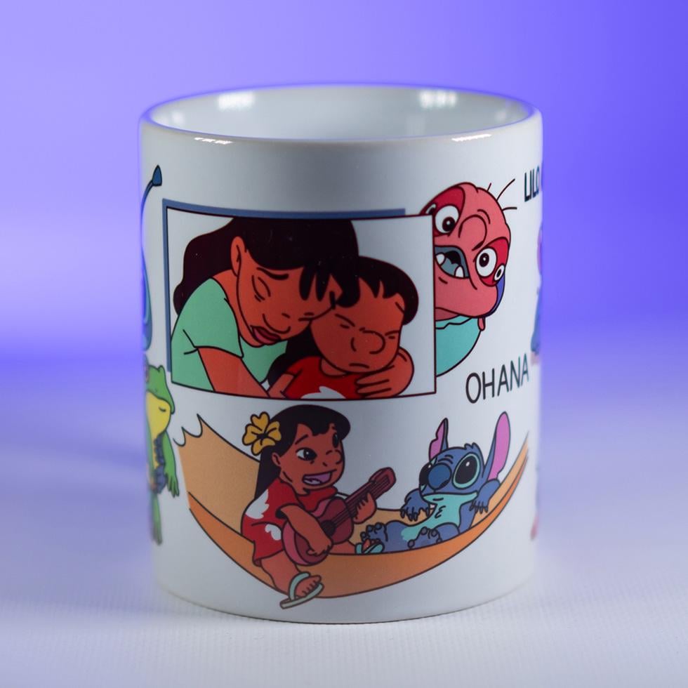 Кружка Lilo and Stitch Лило и Стич 330 мл (00000001133)