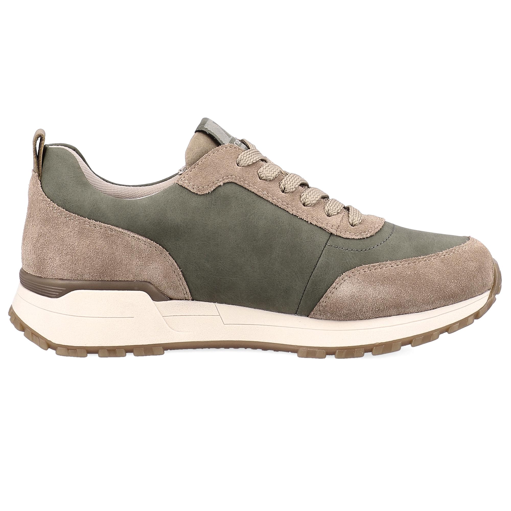 Кроссовки женские осенние Rieker Evolution р. 39 Зеленый/Бежевый (035320-39) - фото 7 Кроссовки женские осенние Rieker Evolution р. 39 Зеленый/Бежевый (035320-39) - фото 7