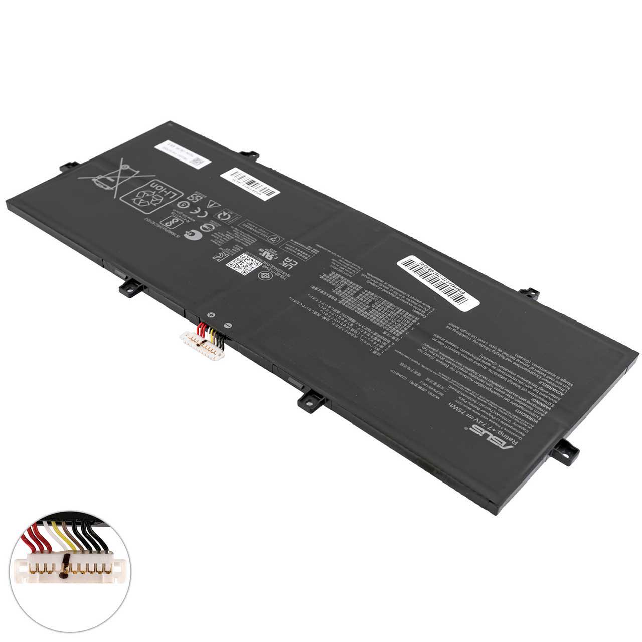 Акумулятор для Asus UX3402ZA (127531) - фото 3