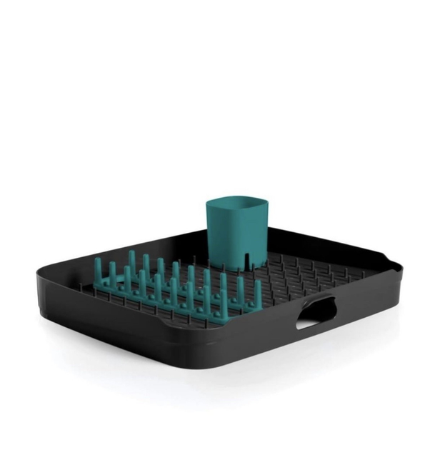 Сушарка для посуду Tupperware Чорний (22764824)