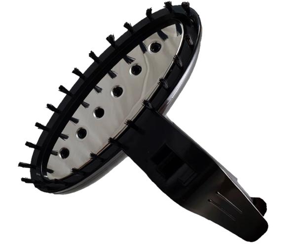 Отпариватель вертикальный Haeger HG-3039 со стойкой для одежды 1,2 л 2000 Вт Белый (HG-3039_1311)