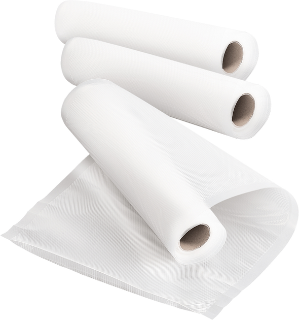 Пленка сменная к вакуумному упаковщику 20х600 см (26383105) - фото 10 Пленка сменная к вакуумному упаковщику 20х600 см (26383105) - фото 10