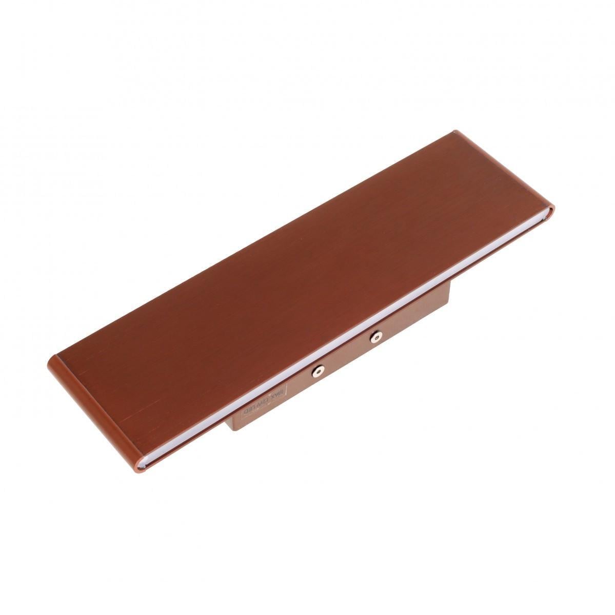 Бра настенное накладное минимализм Brille BL-834W/11W WW COF 29-155