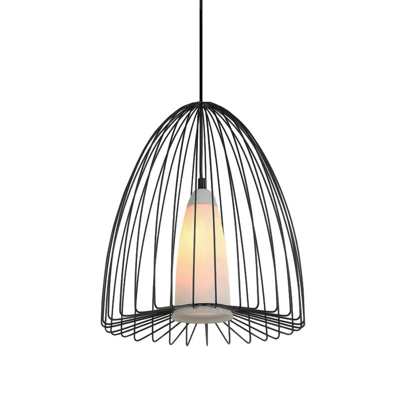 Люстра подвесная Light House NM-17052/1 Черный (16155) Люстра подвесная Light House NM-17052/1 Черный (16155)