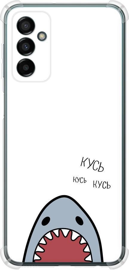 Чехол на Samsung Galaxy M23 M236B Акула (4870sp-2632-42517)