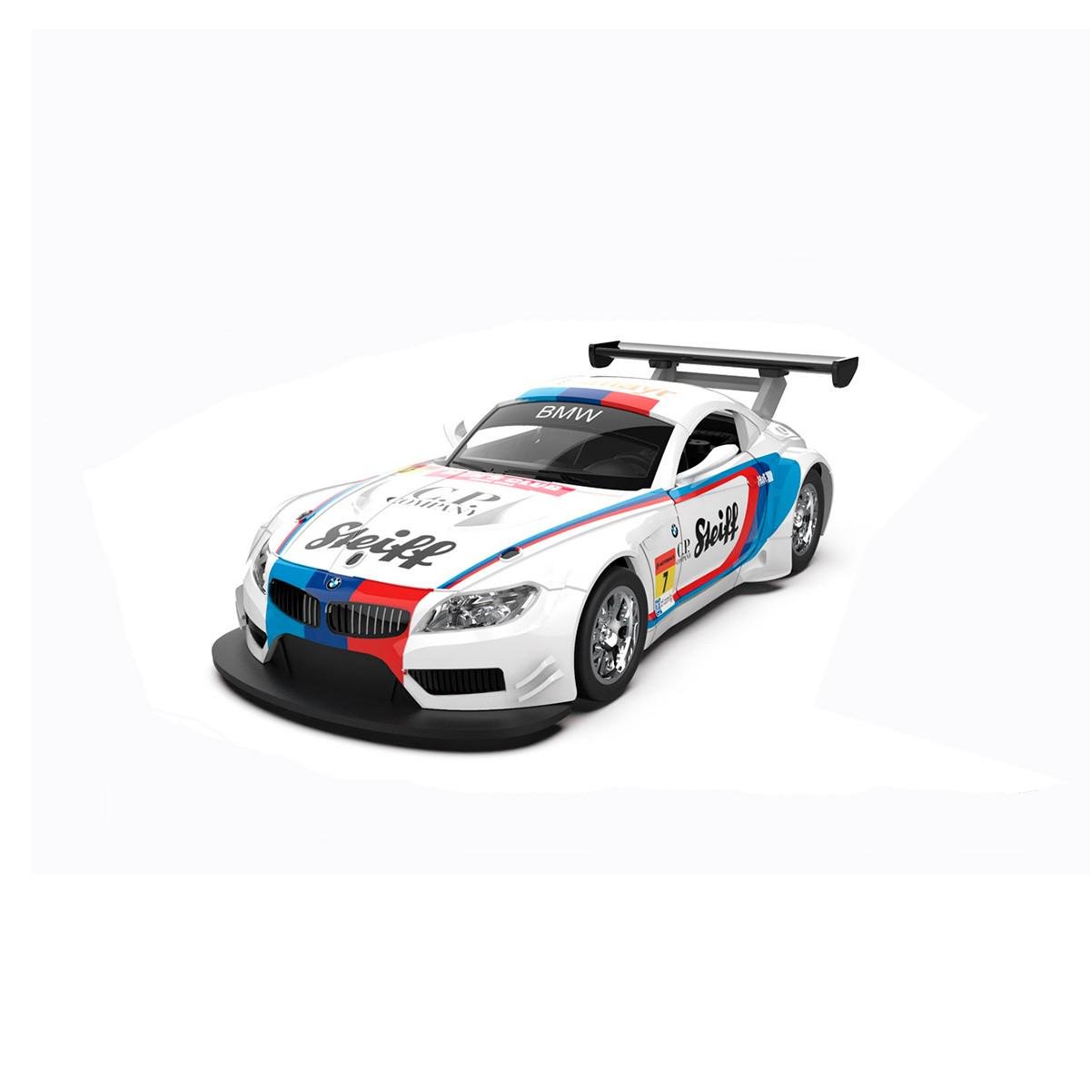 Автомодель BMW Z4 GT3 Білий (250255)