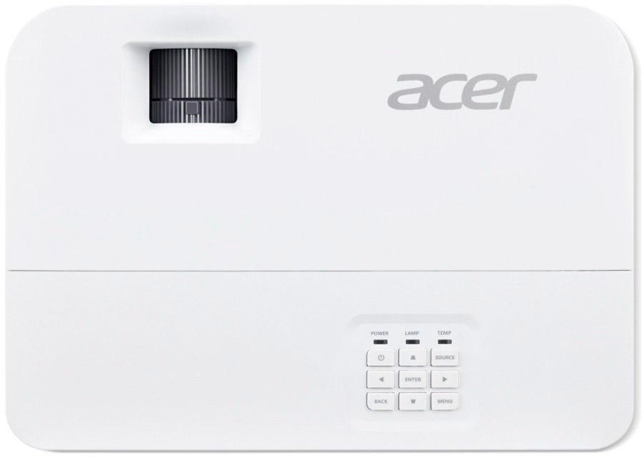 Мультимедийный проектор Acer X1626HK (MR.JV711.001) - фото 5