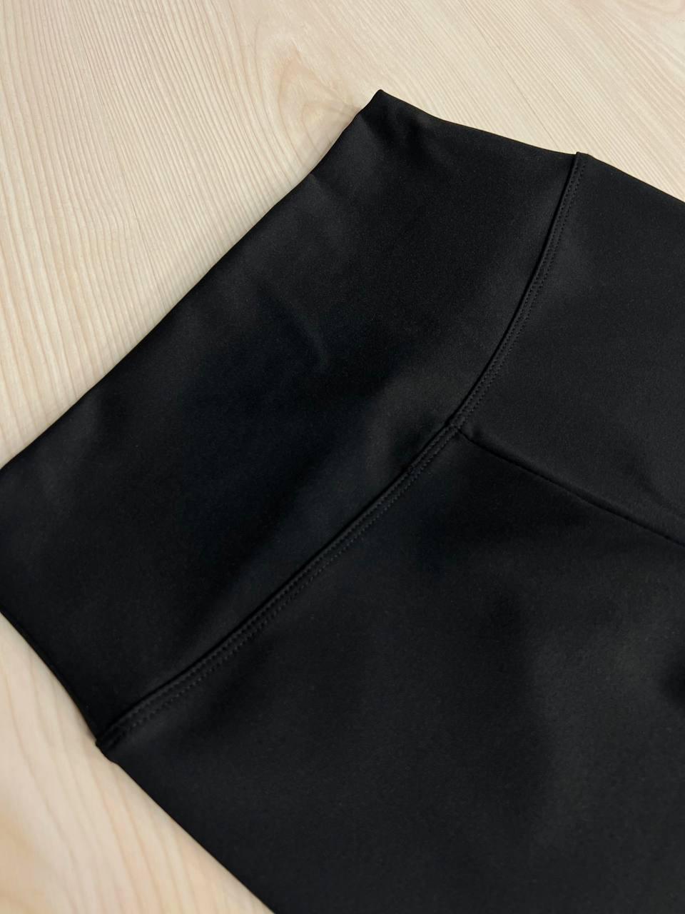 Лосины женские AN 1721 дайвинг S Черный (26675077) - фото 5 Лосины женские AN 1721 дайвинг S Черный (26675077) - фото 5