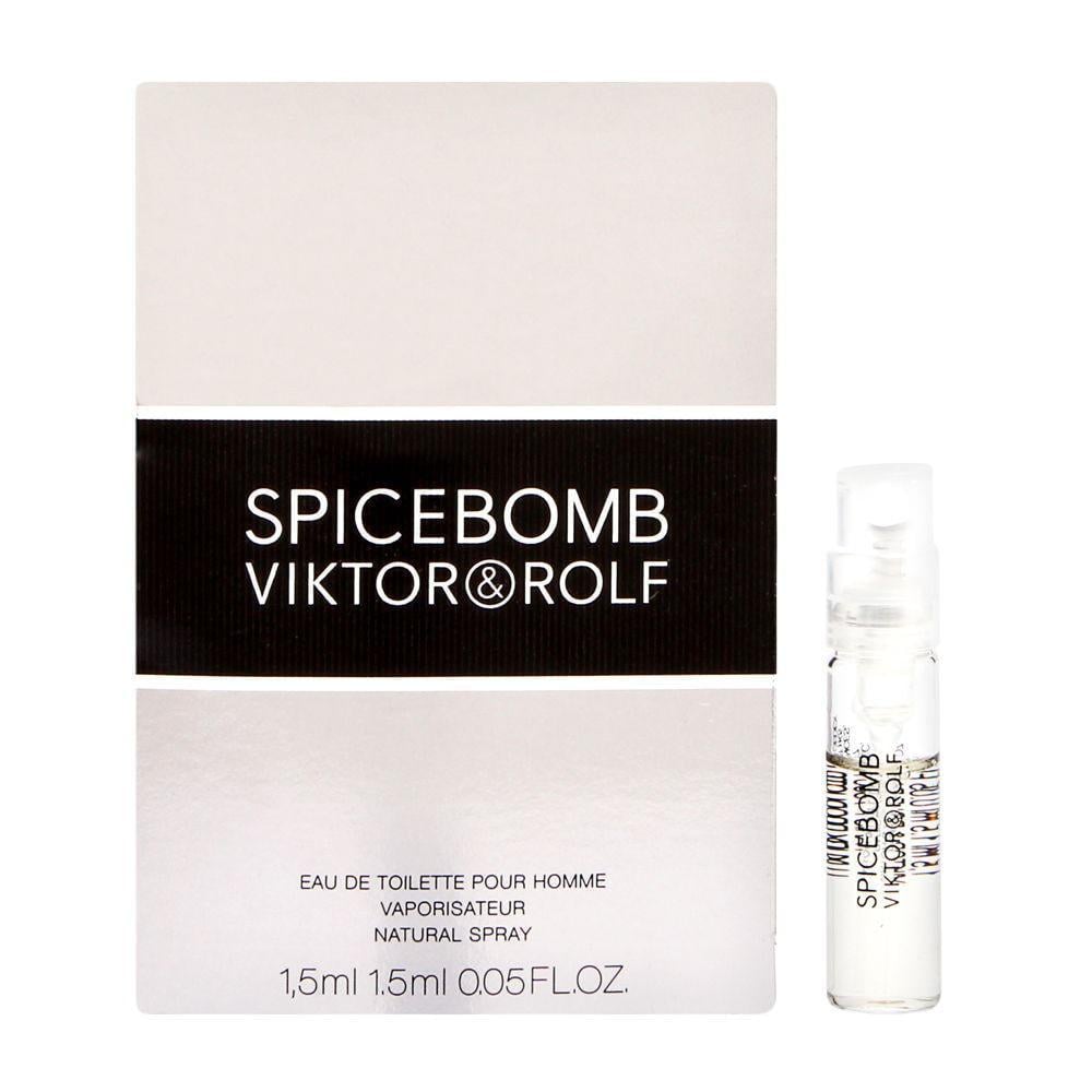 Туалетная вода для мужчин Viktor & Rolf Spicebomb 1,5 мл пробник (382651)