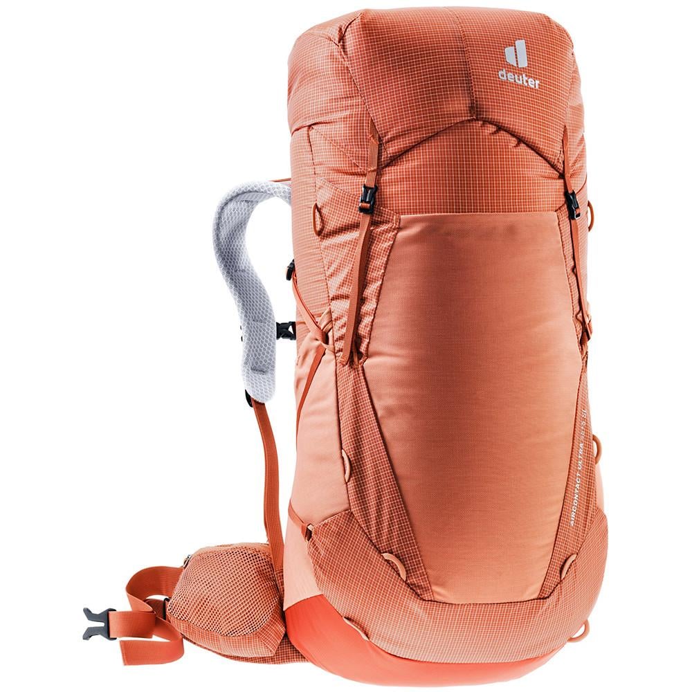 Рюкзак Deuter Aircontact Ultra 45+5 SL Помаранчевий (1052-3360022 5911)