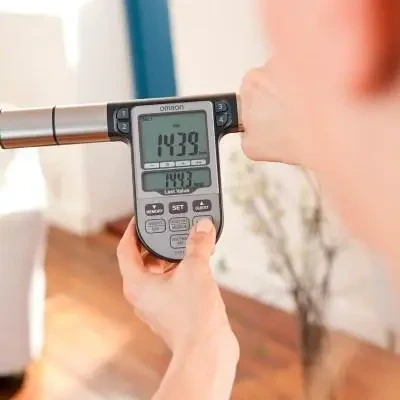 Монитор состава тела Omron BF-511 (6133) - фото 4