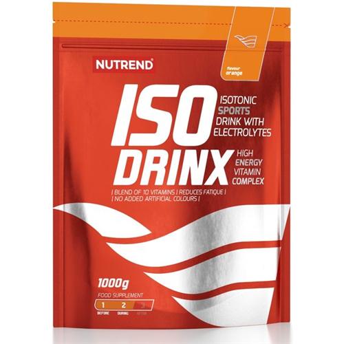 Изотоник Nutrend Isodrinx 1000 г 28 порций Oranгe