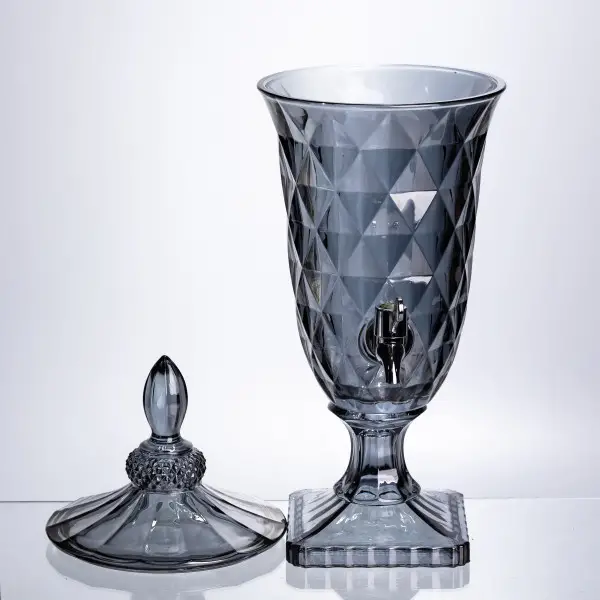 Лимонадница с краном Fractal 1,8 л (HP-19-304)