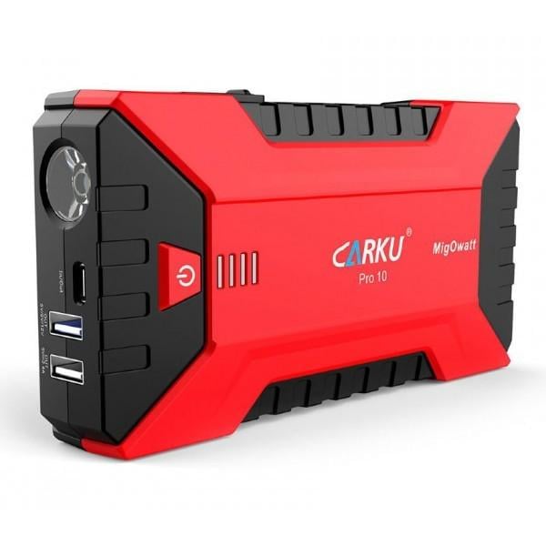 Портативний пуско-зарядний пристрій CARKU PRO-10 (124597)