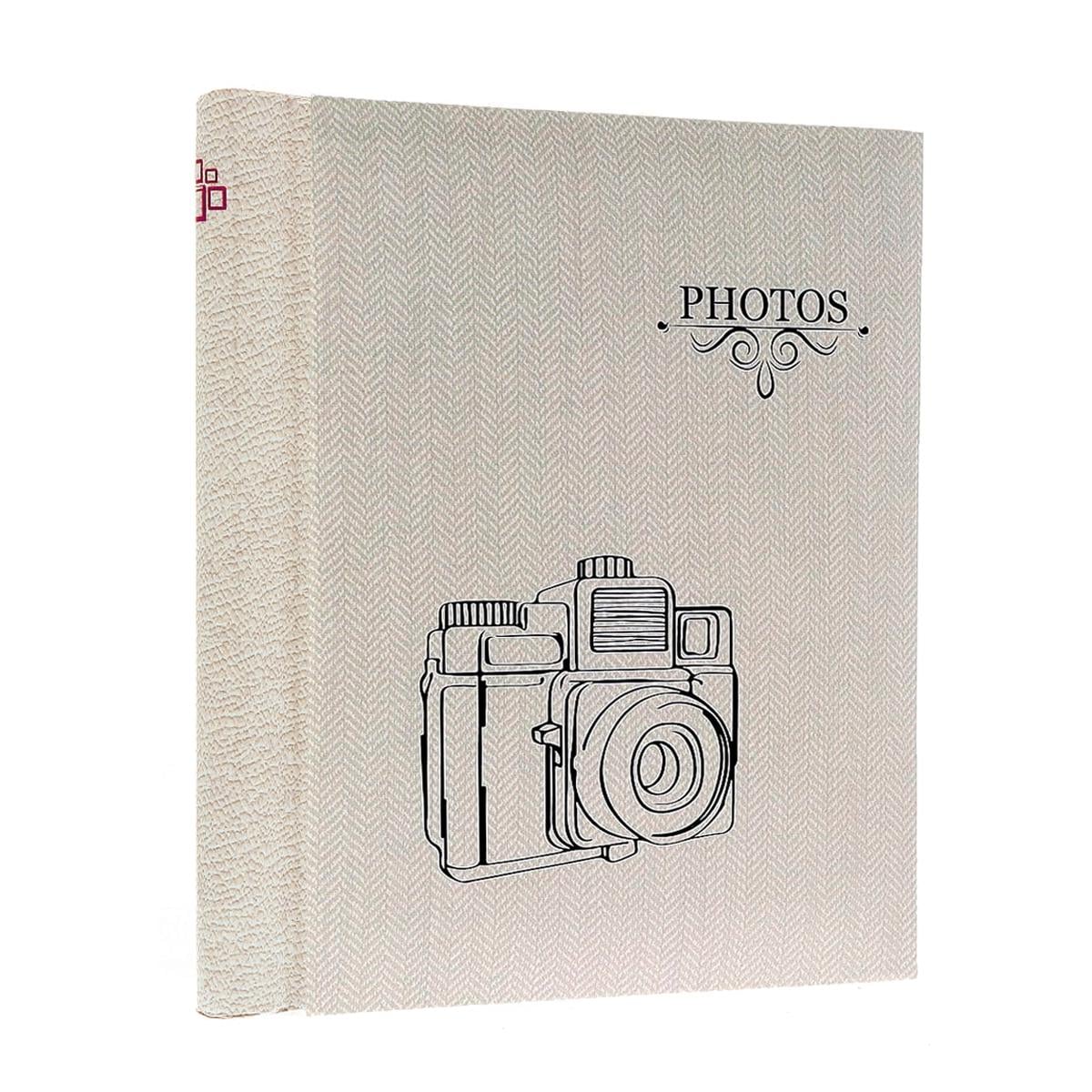 Фотоальбом Gedeon DRS30 CAMERA2 самоклейка 60 стр. 23x28 см Lite