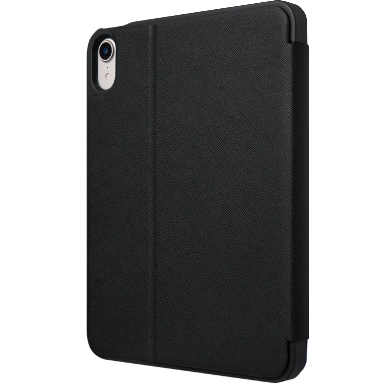 Чехол-книжка LAUT Prestige Folio with Pencil Slot for iPad Mini 6 L_IPM6_PR_BK Black - фото 3