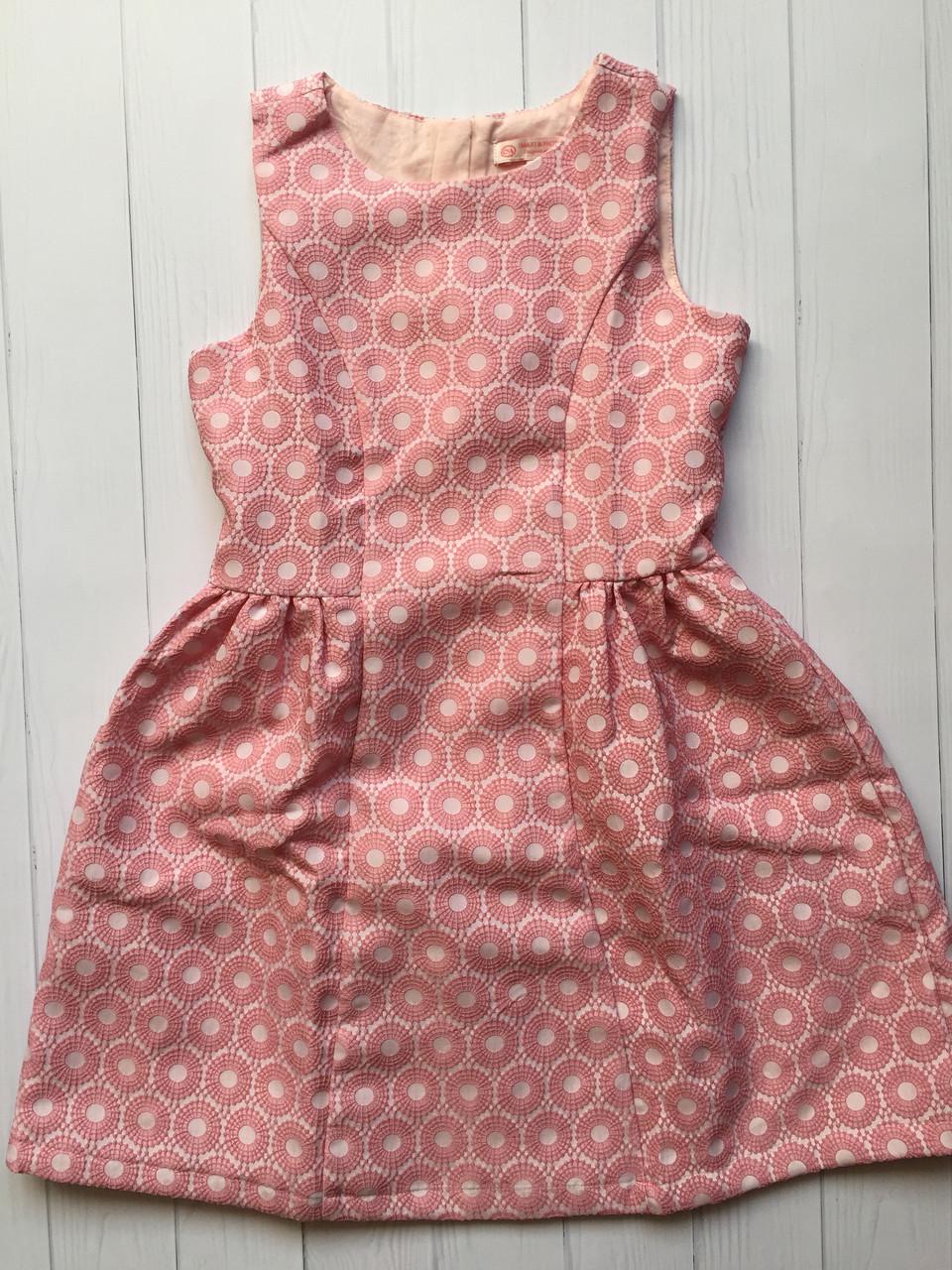 Сукня C&A для дівчинки 140 розмір Рожевий (285060)