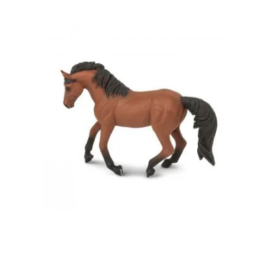 Фігурка ігрова Safari Ltd Кобила породи Моргана (158605)