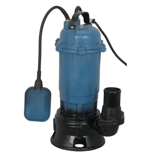 Насос погружной дренажно-фекальный Vitals aqua KC 1020w (000191403)