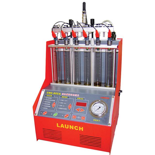 Стенд для промивання форсунок LAUNCH CNC-602A (32703253)