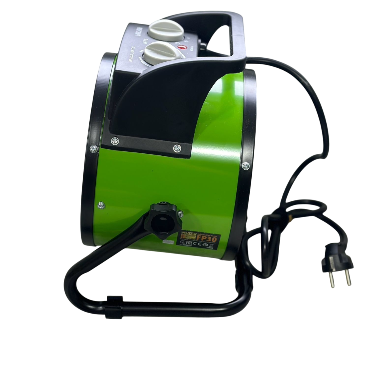 Тепловентилятор ProCraft FP30 3 кВт керамічний - фото 2 Тепловентилятор ProCraft FP30 3 кВт керамічний - фото 2