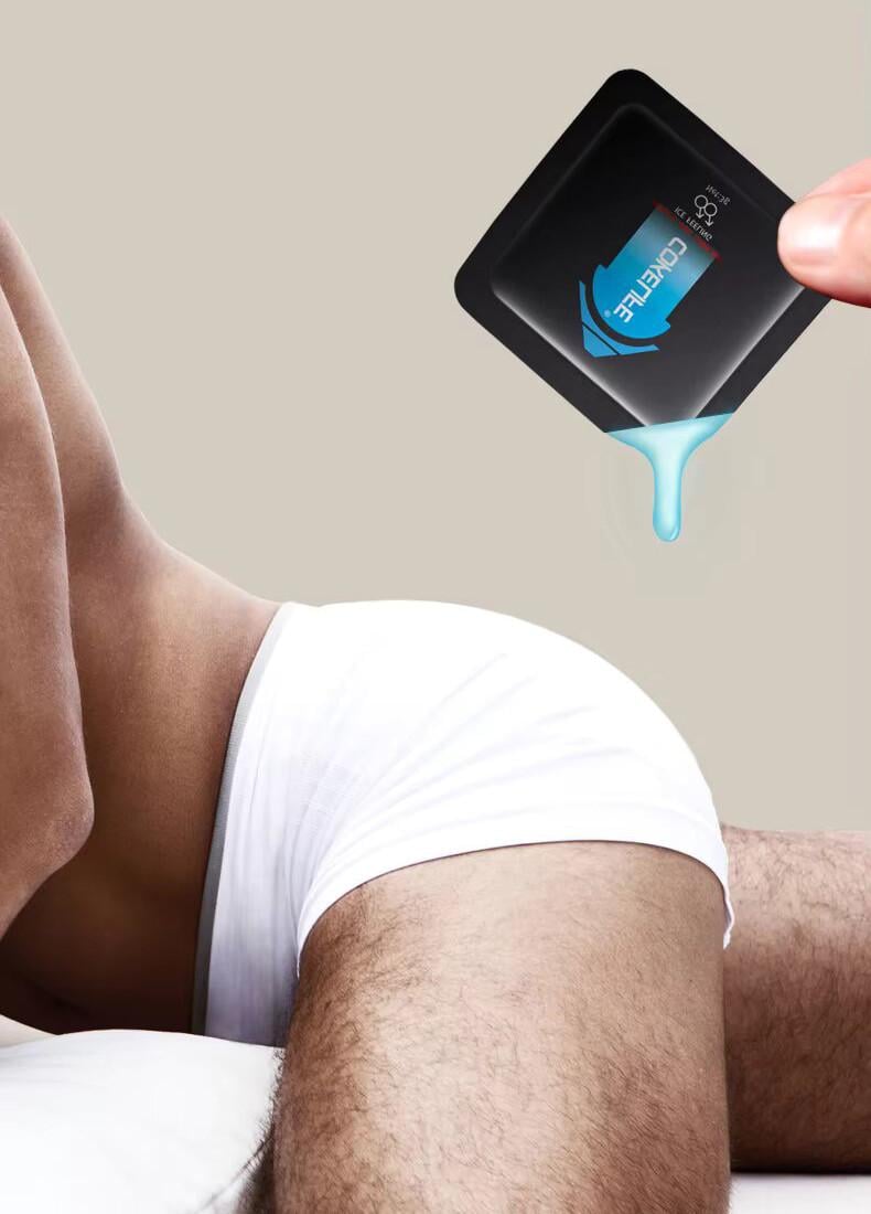 Лубрикант анальный CokeLife с эффектом охлаждения 3 мл (204004) - фото 3 Лубрикант анальный CokeLife с эффектом охлаждения 3 мл (204004) - фото 3