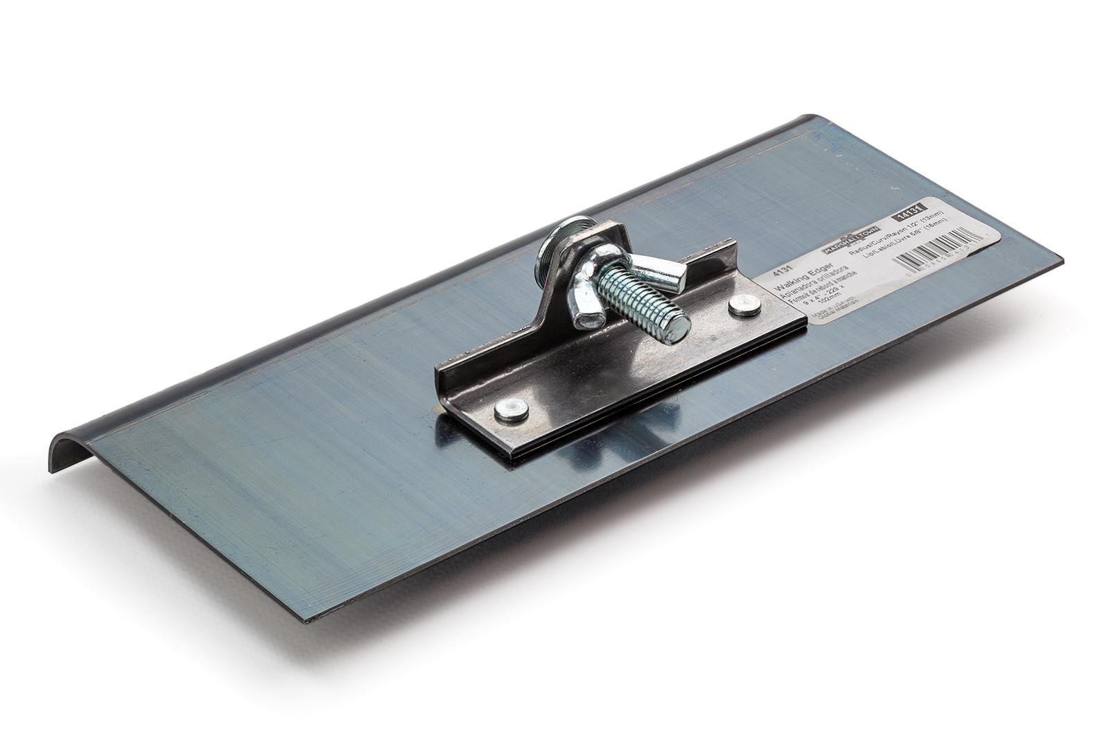 Гладилка-радиус по бетону Marshalltown под удлинитель 229х102 мм (14131) - фото 3 Гладилка-радиус по бетону Marshalltown под удлинитель 229х102 мм (14131) - фото 3