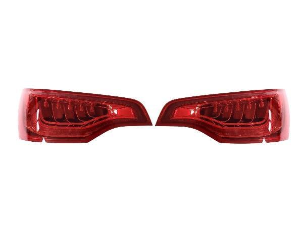 Фонари задние Audi Q7 2010-2015 Фонари задние Audi Q7 2010-2015