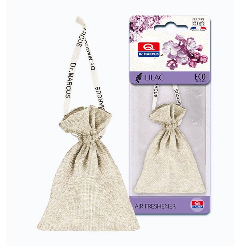 Ароматизатор Dr. Marcus Fresh Bag Eco Lilac мішечок 20 г (031115)