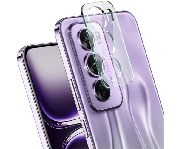 Защитное стекло 3D Tempered Glass на заднюю камеру для Realme C65 4G