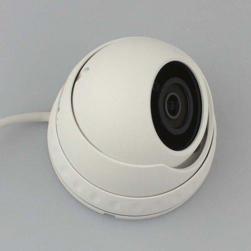 Видеокамера IP уличная Atis ANVD-2MIRP-20W/2.8A Pro 2 Мп со встроенным микрофоном (110622) - фото 3 Видеокамера IP уличная Atis ANVD-2MIRP-20W/2.8A Pro 2 Мп со встроенным микрофоном (110622) - фото 3