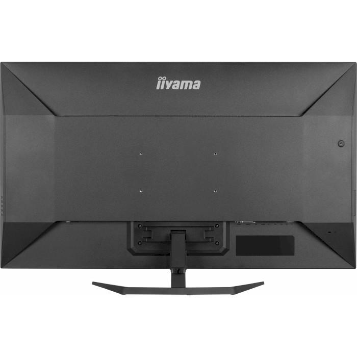 Монітор Iiyama ProLite X4373UHSU-B2 Black (33352628) - фото 4