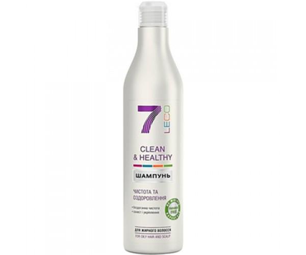Шампунь Leco 7 Чистота и оздоровление 500 мл (XL 40128)