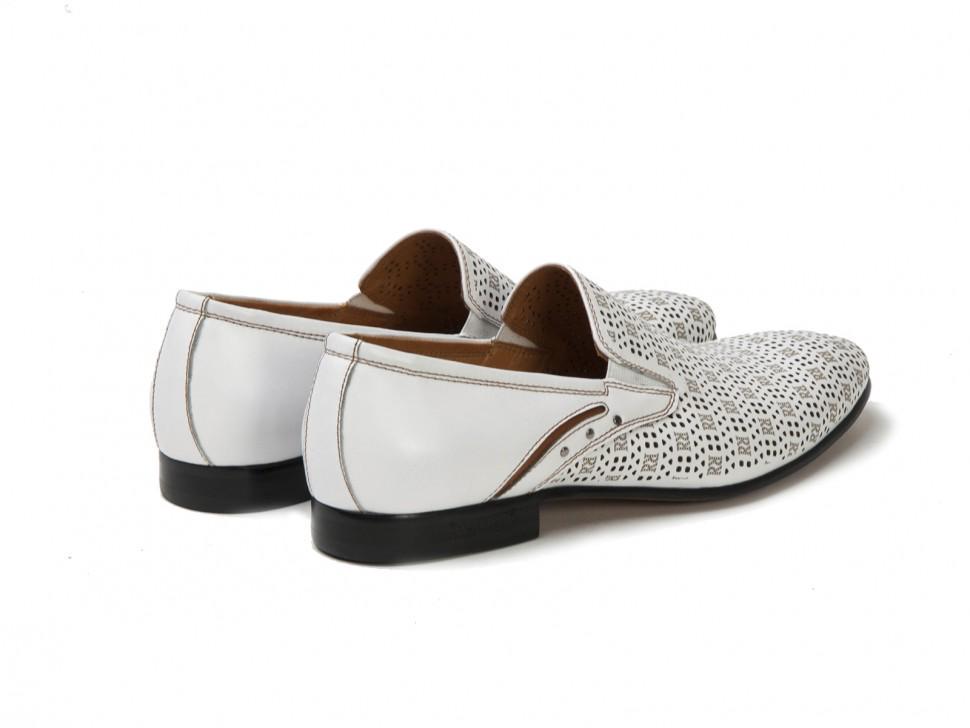 Туфлі Roberto Paulo 7142571 р. 40 Білий (3805) - фото 3