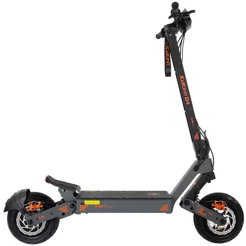 Электросамокат Kugoo Kirin G4 2026 2000 W 20 Ah 60 V (33153262) Электросамокат Kugoo Kirin G4 2026 2000 W 20 Ah 60 V (33153262)