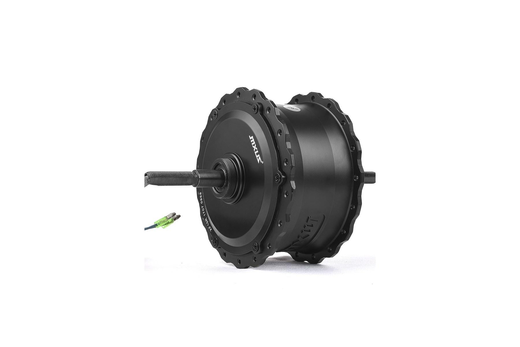Мотор задний редукторный MXUS XF-15FAT R 48В 350 Вт 500 Вт