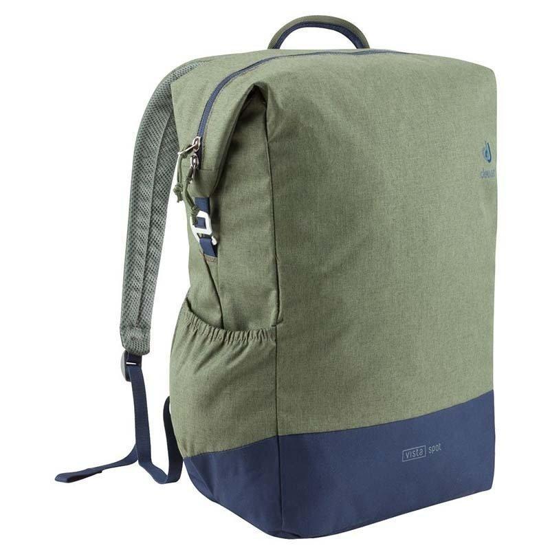 Городской рюкзак Deuter Vista Spot 18 л Khaki/Navy (38112192325)