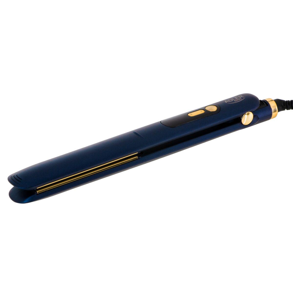 Вирівнювач для волосся Adler AD 2328 150°C-230°C 50 Вт (2154) - фото 10