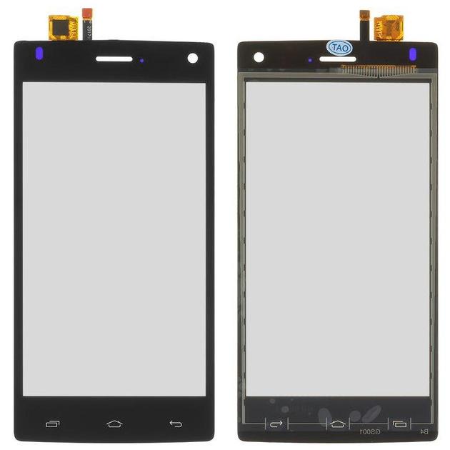 Экран Touchscreen для Fly FS452 Nimbus 2 Черный (000017565) - фото 2