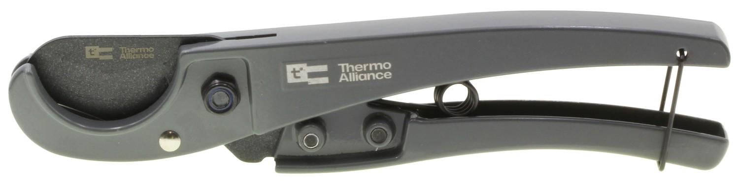 Ножиці Thermo Alliance STD-001 для пластикових труб d 16-26 мм із додатковим ножем (KA026) - фото 4 Ножиці Thermo Alliance STD-001 для пластикових труб d 16-26 мм із додатковим ножем (KA026) - фото 4