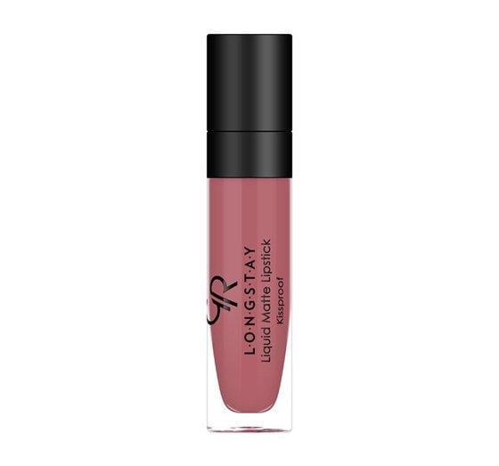 Помада жидкая для губ Golden Rose №35 Longstay liquid matte - фото 1