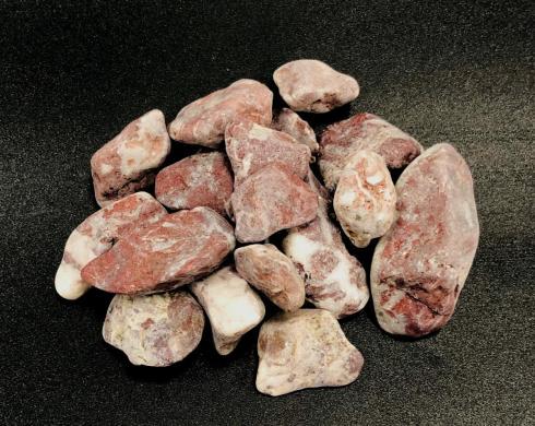 Галька Греція 10 кг Червоний (5972) - фото 2 Галька Греція 10 кг Червоний (5972) - фото 2