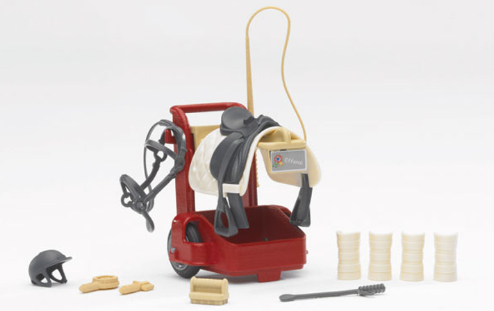 Набор для верховой езды Bruder 62503 Набор для верховой езды Bruder 62503