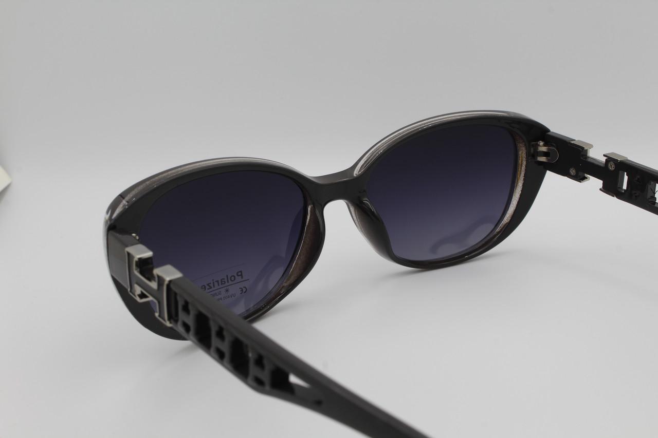 Сонцезахисні окуляри жіночі поляризаційні P208 c3 (2600771536) - фото 6