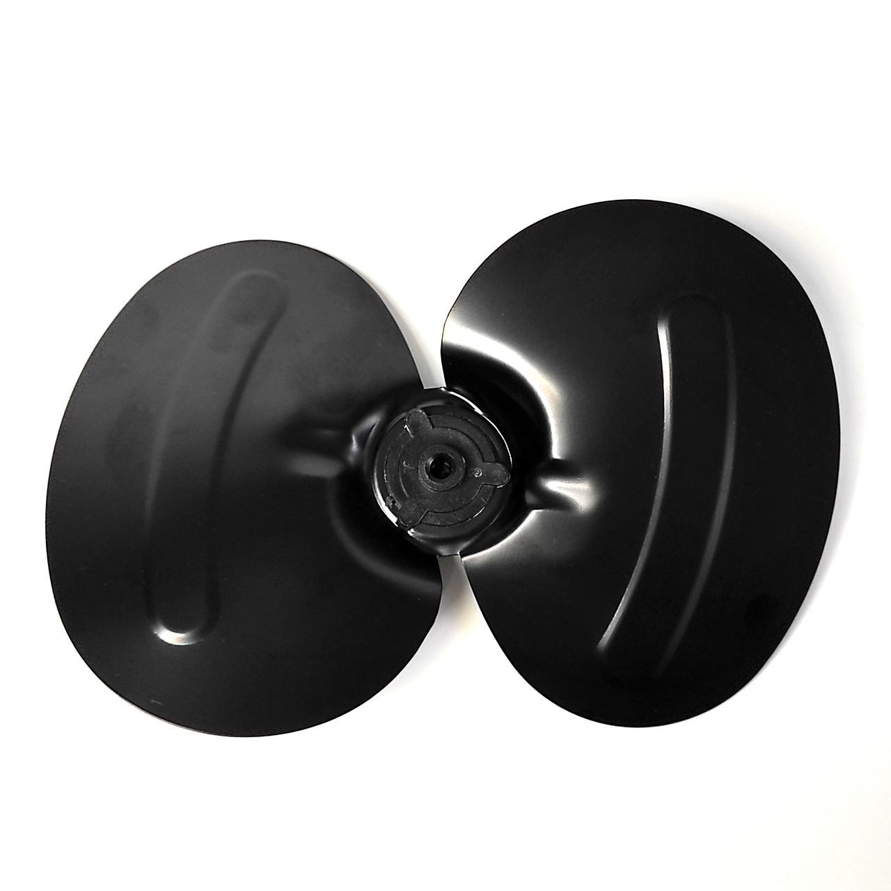 Крильчатка для тепловентилятора 153x29 мм (2663441731) - фото 2 Крильчатка для тепловентилятора 153x29 мм (2663441731) - фото 2