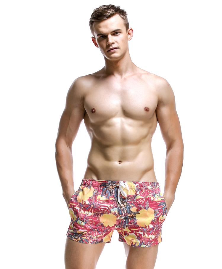 Шорти Seobean L Різнокольоровий (1579) - фото 3 Шорти Seobean L Різнокольоровий (1579) - фото 3