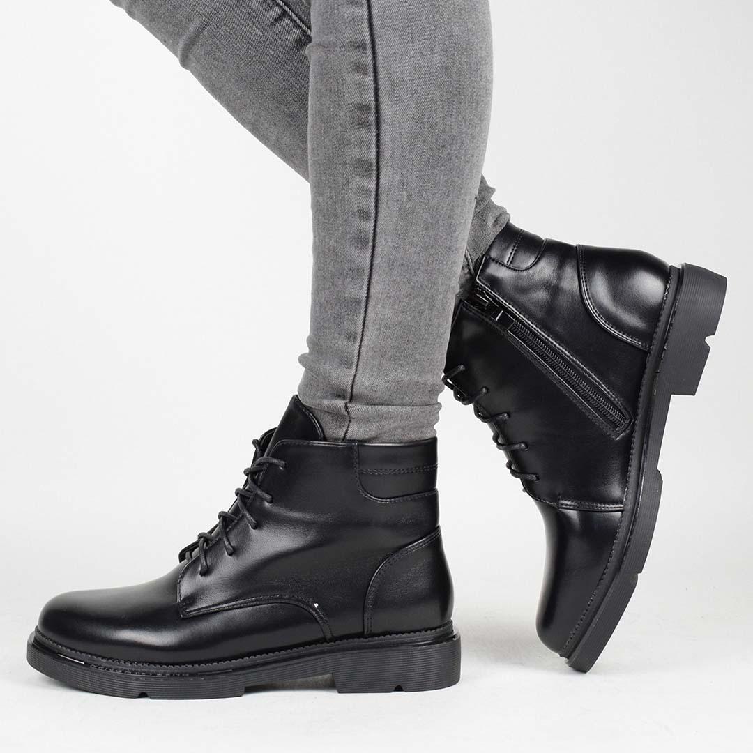 Ботинки женские демисезонные Fashion 337162 р. 37 24 см