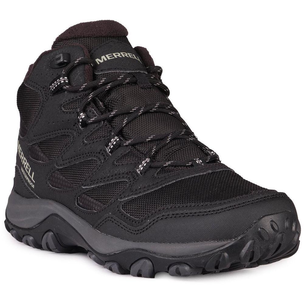 Черевики Merrell West RIM Sport Thermo MID WP Mns р. 46 Чорний (1054-036.0995) - фото 1