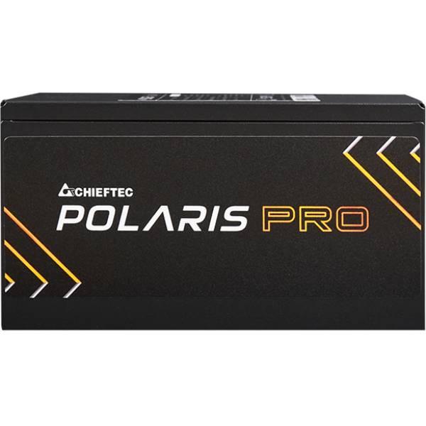 Блок питания Chieftec POLARIS PRO PPX-1300FC-A3 80+ 1300W Modular 135 мм Platinum (575938) - фото 4