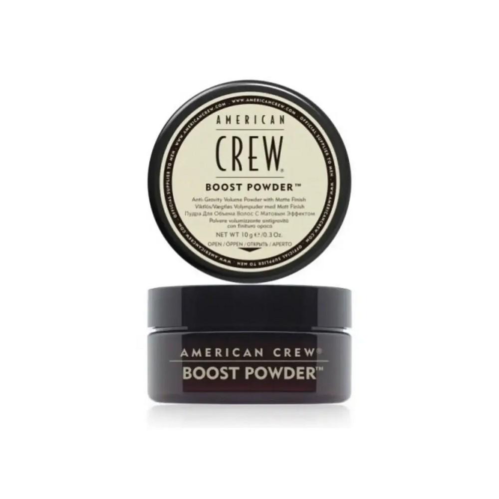 Пудра для стилізації волосся AMERICAN CREW Boost Powder 10 г (738678250013) - фото 2